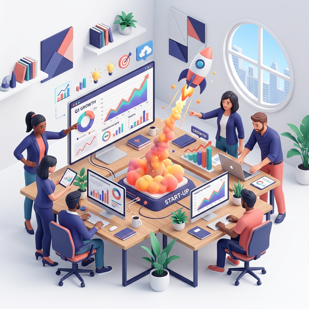 Digital Marketing Strategy