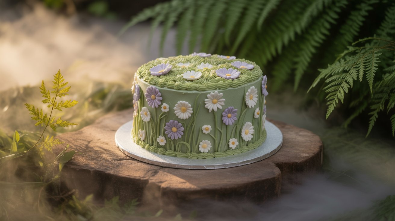 enchanted meadow cake β wildflowers & dewdrops enchanted meadow cake β wildflowers & dewdrops