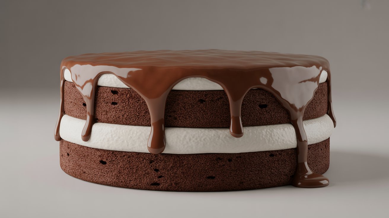 ultimate chocolate drip cake – rich & glossy ultimate chocolate drip cake – rich & glossy