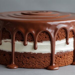 ultimate chocolate drip cake β rich & glossy