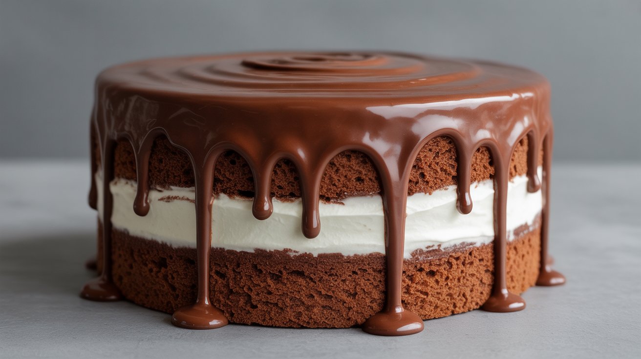 ultimate chocolate drip cake – rich & glossy ultimate chocolate drip cake – rich & glossy