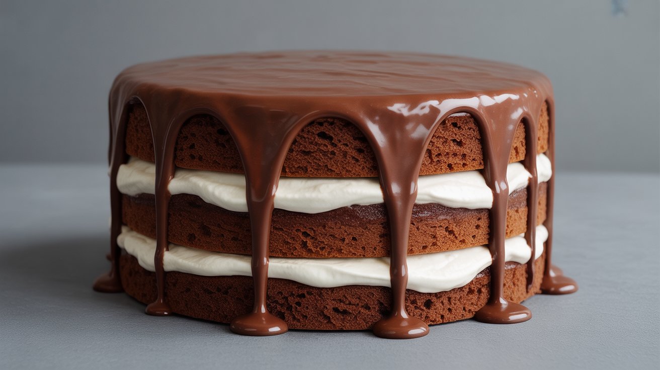 ultimate chocolate drip cake – rich & glossy ultimate chocolate drip cake – rich & glossy