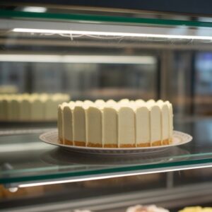 Home classic cheesecake – creamy & timeless