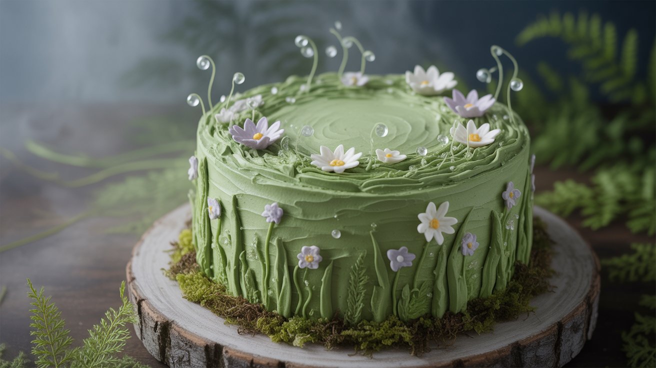 enchanted meadow cake β wildflowers & dewdrops enchanted meadow cake β wildflowers & dewdrops